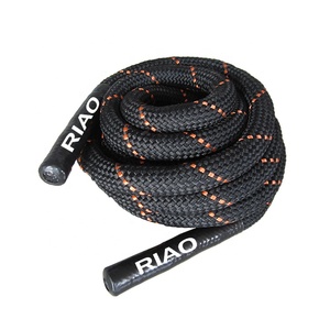 quality conditioning ropes fitness gym power training battle