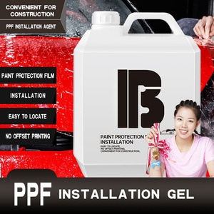 OEM PPF Installation Agent Gel TPU Transparent Film Special Dispensing Agent Paint Coat <b>Mounting</b> Solution with Brush Type - Product Image 2