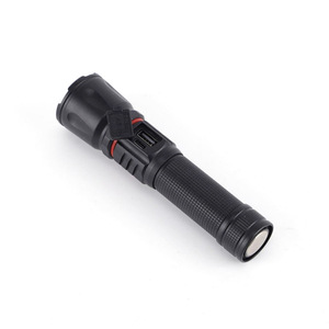 Sy 2203 Rechargeable Led Flashlight 18650 <b>Battery</b> Outdoor Portable Handheld Torch With Usb <b>Cable</b> For Camping Hiking - Product Image 3