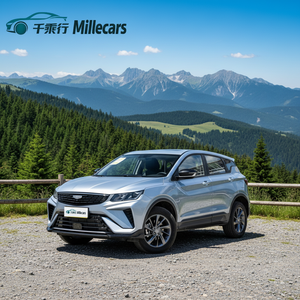 Geely Binyue <span class=keywords><strong>Sport</strong></span> SUV compact, assistance à la conduite intelligente, image panoramique, commande vocale IA, véhicule urbain dynamique et tendance - Product Image 1