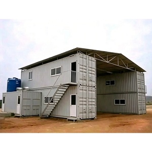 <span class=keywords><strong>Copertura</strong></span> per Container 20FT 40FT Certificata CE, Tettoia Impermeabile in Acciaio, Kit Tettoia per Container, <span class=keywords><strong>Copertura</strong></span> Portatile per Magazzino - Product Image 6