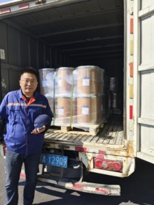 Cvci Mr. seaman VCI tập trung chất ức chế ăn mòn dễ bay hơi chủ lô thổi đúc PE tráng phủ phụ gia VCI - Product Image 6