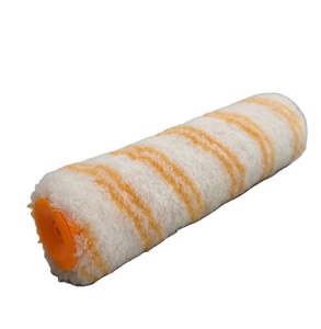 <span class=keywords><strong>Rodillo</strong></span> de Pintura de Algodón de 9 Pulgadas Personalizado de Fábrica para Pintar Paredes, Bajo Resbaladizamiento, Alta Absorbencia, Precio Promocional - Product Image 1
