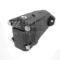 Équipement de Construction à moteur hydraulique, livraison gratuite, 80 100 125 160 315 395 490 500