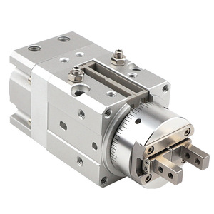 กระบอกลมแบบหมุนยึดจับ Dde Dade Pneumatics รุ่น Mrhq16d 20d 10d 25d 90s 180s N M9n ตัวจับยึดแบบลมสั่น - Product Image 5