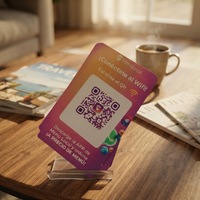 Tarjeta de Acceso de Membresía Clásica con Logotipo Impreso, RFID 1K 13.56MHz, PVC CR80, Resistente al Agua, para Uso Comercial/Hotelero