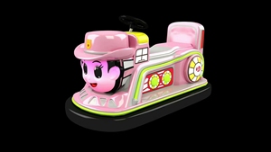 Prezzo di fabbrica all'aperto parco divertimenti Sogno è il treno per bambini gioco di auto | Parco Giochi per bambini di divertimento giostre per la vendita - Product Image 4