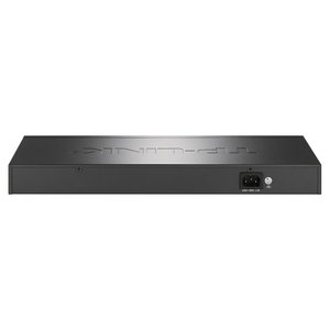 <span class=keywords><strong>TP</strong></span>-<span class=keywords><strong>LINK</strong></span> TL-SH2428P Commutateur <span class=keywords><strong>PoE</strong></span> géré par le cloud avec liaison montante 10G, <span class=keywords><strong>24</strong></span> ports Gigabit, 4 ports SFP+ 10G, alimentation haute puissance 48V - Product Image 4