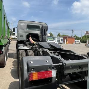 Sinotruk HOWO 371HP 6X4 Tractor Truck for Sale - Product Image 4
