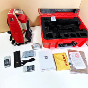 ชุดปริซึมแบบพกพา KTS-442R10U Kolida M60 Multistation สำหรับงานสำรวจ รุ่น 502 Total Station IP65 กำลังขยาย 30 เท่า KTS442R10U C ยอดขายดีที่สุด - Product Image 2