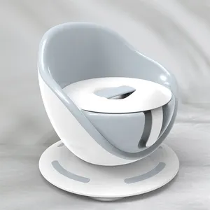 Nieuwste Ontwerp Kind Wc Training Seat Kids Peuter Split Structuur Plastic Baby Potje Stoel Wc