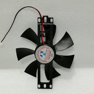 Quạt Bếp Cảm Ứng Yhwf 110 20V Dc Bếp Cảm Ứng Không Khung Quạt Làm Mát - Product Image 5