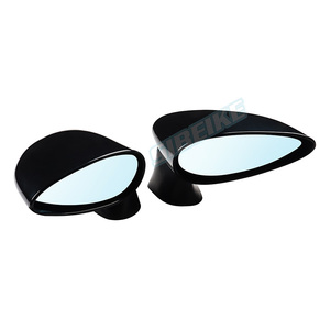 Cuchara de espejos retrovisores laterales de coche de carreras modificado JDM para <span class=keywords><strong>Honda</strong></span> Civic 8 generación FD2 - Product Image 3