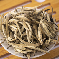 Aiguille argentée au jasmin Bai Hao Yin Zhen UE thé blanc fujian biologique