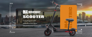 Freeboy Folding <b>Scooter</b> <b>With</b> <b>Seat</b> Wheel Lightweight <b>E</b> Fast <b>Adult</b> Stock in EU US Warehouse J01 Lectric <b>Scooter</b> J01 J01 - Product Image 4