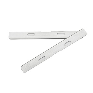 Lames de microtome en acier inoxydable 80x8x0.2mm - Product Image 5