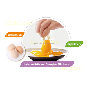 Nguồn cấp dữ liệu lớp axit amin premix vitamin làm giàu Gà đẻ gà mái tăng cường lòng đỏ màu Kéo dài đỉnh đẻ thời gian thức ăn phụ gia - Product Image 4