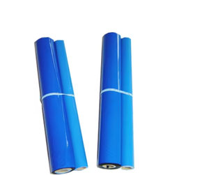 24มม. สีขี้ผึ้งเรซิ่นริบบิ้น TR สีแดง/สีฟ้า/เขียวเข้ากันได้กับม้าลาย, <span class=keywords><strong>Sato</strong></span>, Datamax, TSC, TEC เครื่องพิมพ์ - Product Image 6