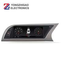 Reproductor de DVD YZG de 8 Núcleos con Pantalla de Navegación GPS Multimedia, Radio y Carplay para Audi A4 B8 B7 B6 Android 2009 2014