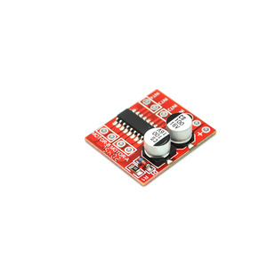 Módulo Controlador de Motor Taidacent <span class=keywords><strong>L298n</strong></span>, Controlador de Motor L293, Puente H Dual, Placa Controladora de Motor de CC, Chip MX1508 para Coche Inteligente y Robot - Product Image 3