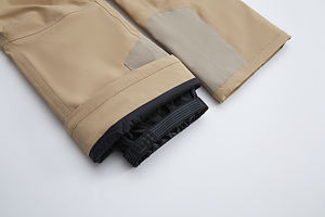 Children Skiing <b>Overalls</b> Boys and Girls Ski Pants Kid Wear Thickened Warmth Windproof Waterproof <b>Overalls</b> <b>Winter</b> Snow Clothes - Product Image 6