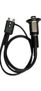 GT-12-2 เครื่องวัดความหนาแบบอัลตราโซนิก ทรานสดิวเซอร์วัดอุณหภูมิสูง 350c การวัดแบบ NDT สำหรับอุตสาหกรรม - Product Image 3