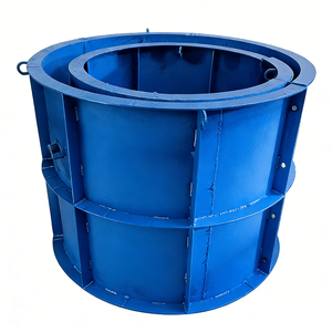 Molde para Tapa de Alcantarilla Empotrada, Tapa de Acceso de Drenaje, Cámara de Inspección y Marco - Product Image 3