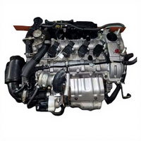 Moteur turbo essence d'origine CA4GA12TD pour FAW V80 V70 V2 B70 Bestune T77 T33 1.2L