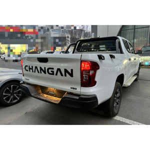 중고 창안 헌터 K50 2025 4WD 스마트 타입 가솔린-전기 혼합형 픽업 좌측 핸들 선루프 성인용 재고 있음 - Product Image 6