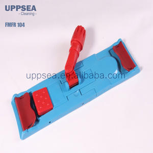 Euro di Pulizia in microfibra <span class=keywords><strong>Mop</strong></span> Piatto Polvere <span class=keywords><strong>Mop</strong></span> 40 CENTIMETRI - Product Image 3