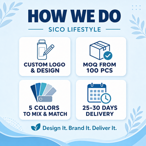 Sico Sous-verres personnalisés |   Silicone écologique OEM/ODM |   Conception durable ESG |   Conception pliable |   Logo personnalisé promotionnel - Product Image 3
