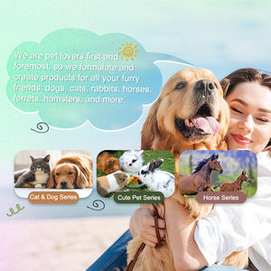 Pañuelo de enfriamiento reutilizable para mascotas, bufanda de hielo, el cuello para envoltura para perros y gatos, <span class=keywords><strong>collar</strong></span> de enfriamiento rápido para exteriores de verano - Product Image 3