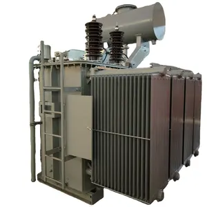 elektroofen transformator hochspannung 12500 kva 66 kv eingangspannung 6,6 kv ausgangspannung