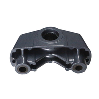 663-44551 663-44551-02 663-44551-02-8D Boîtier en caoutchouc de montage inférieur pour moteur hors-bord Yamaha 2T 75HP 85HP 90HP 4T F50 Pièce de moteur de bateau