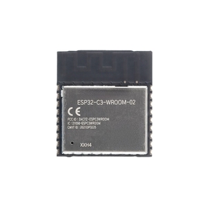 Original Original New Original ESP32-C3-WROOM-02-N4 ESP32-C3-WROOM-02-<b>H4</b> 2.4GHz Wifi Ble 5.0 Wireless Module ESP32-C3-WROOM-02 E - Product Image 1