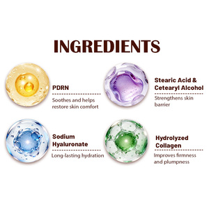 Crema Hidratante para <span class=keywords><strong>Ojos</strong></span> con Fórmula Personalizada, Suavizante de Líneas y Rellenadora, con PDRN y Colágeno para el Área de <span class=keywords><strong>Ojos</strong></span> con Arrugas - Product Image 3