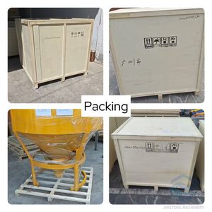 בטון hopper דלי קסר מגדל מנוף מעובה 6 מ "מ בטון בסיסי - Product Image 4