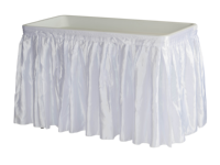 La nouvelle table de refroidisseur de glace portable HDPE pour la fête en plein air