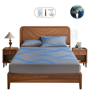 Sábana de puesta a tierra con juego adicional de algodón orgánico - Product Image 1