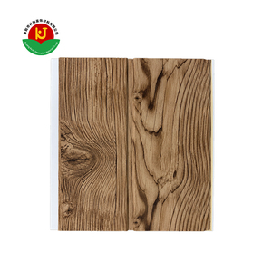 Paneles de Techo Decorativos Modernos de PVC con Acabado de <span class=keywords><strong>Madera</strong></span> de Lujo para Interiores de Hoteles en Chile - Product Image 3
