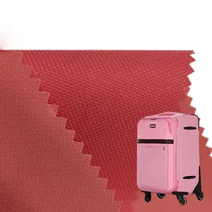 China supplier wholesale pvc pu coated waterproof 700D 600D 500D 800D 900d oxford fabric for backpack