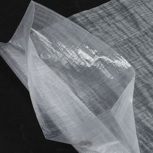 Sac en PP tissé avec logo personnalisé pour le stockage du riz, sac en plastique transparent CPP imprimé, utilisation industrielle, vente de ciment, engrais, aliments pour animaux, farine, céréales - Product Image 6