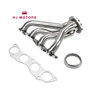 Stainless Steel Exhaust Headers For Honda Civic 2006-2009 SI Exhaust Manifold Turbo Manifold Exhaust