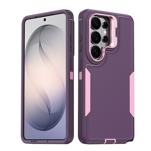 <span class=keywords><strong>Coque</strong></span> Hybride avec Anneau Support d'Objectif pour <span class=keywords><strong>Samsung</strong></span> Galaxy S26 Plus S25 Ultra S24 S23 FE S22 A07 A17 A37 A57 A06 A16 A26 A36 A56 – Housse Arrière - Product Image 6