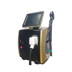 เครื่องกำจัดขนด้วยเลเซอร์ไดโอด 20 ล้านช็อต 500 วัตต์ สามความยาวคลื่น พร้อมตัวกรองไดโอด - Product Image 5