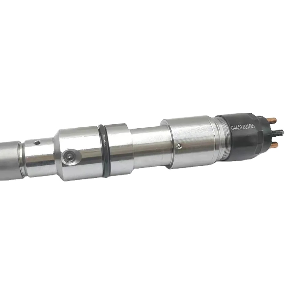 fuel injector nozzle 0445120186 0445120308 51101006115 for MAN TGL TGM common rail injector 0445120186 0445120308 5110100911