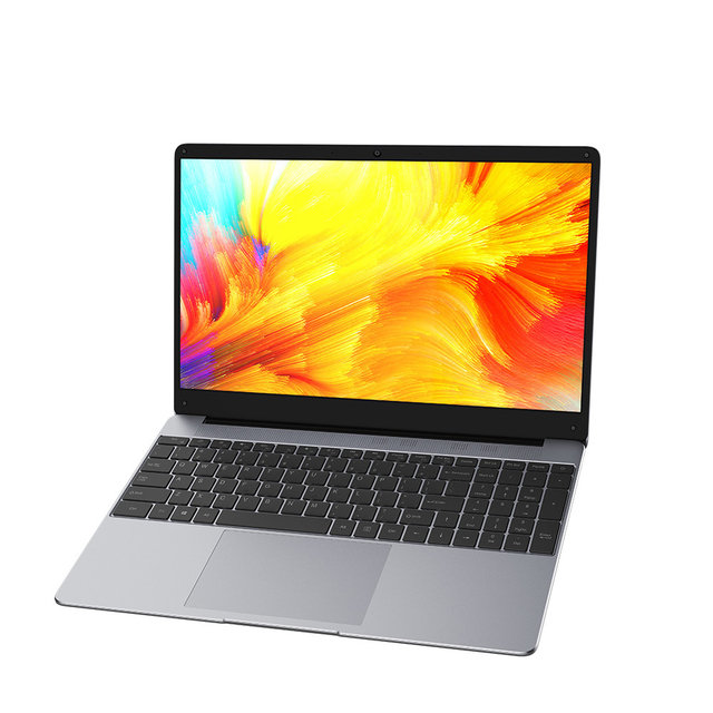 CHUWI HeroBook Plus Laptop 15.6 Inch IPS 1920x1080 Intel Celeron J4125 Quad Core LPDDR4X 8GB 256G SSD RJ45 Win10 NoteBook