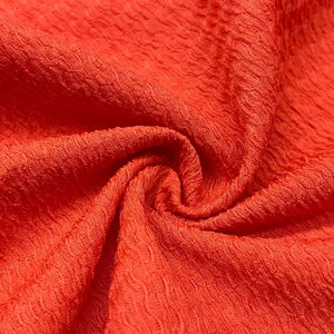 Ropa Deportiva Elástica de Spandex que Absorbe la Humedad, Tejido Jacquard Elástico en 4 Direcciones para Ropa Deportiva - Product Image 4