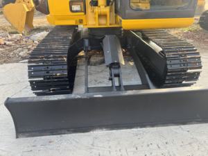 เครื่องขุดดินขนาดเล็กสำหรับรถขุดขนาด7ตันเครื่องขุดดิน PC70-8 PC70 PC78มือสองไม่กี่ชั่วโมง - Product Image 4