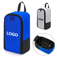 Sac de voyage personnalisé pour chaussures de sport (football, golf) – Promotion voyage, sacs de rangement pour chaussures avec logo d'entreprise pour hommes et femmes